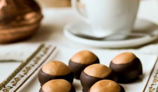 конфеты каштаны