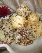 Конфеты Хрустящая нежность