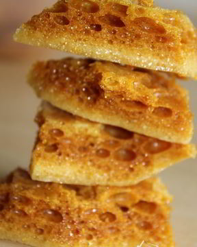 Конфеты Пористая карамель