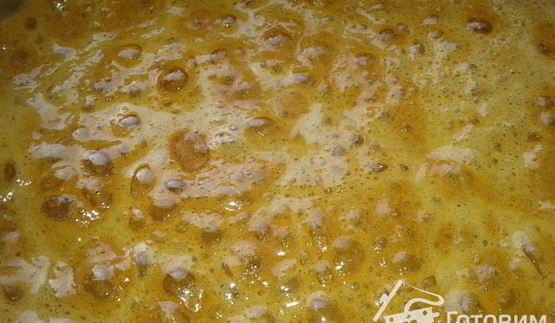 конфеты пористая карамель