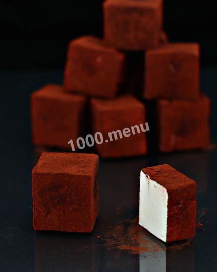 Рецепт конфет птичье молоко на агаре