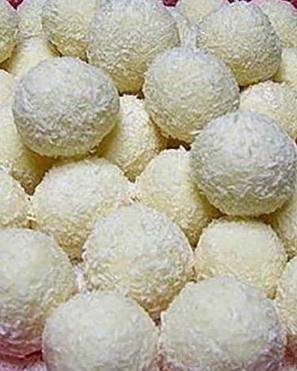 Рецепт конфет рафаэлло