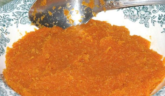 конфеты рыжик