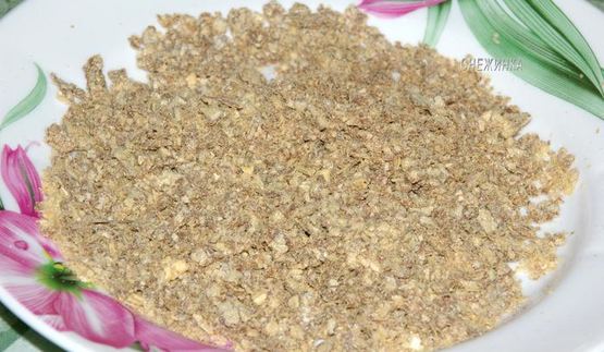 конфеты рыжик