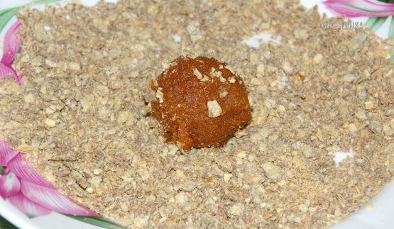 конфеты рыжик