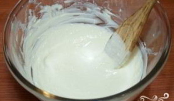 конфеты с белым шоколадом