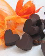 Конфеты с миндально-имбирной начинкой