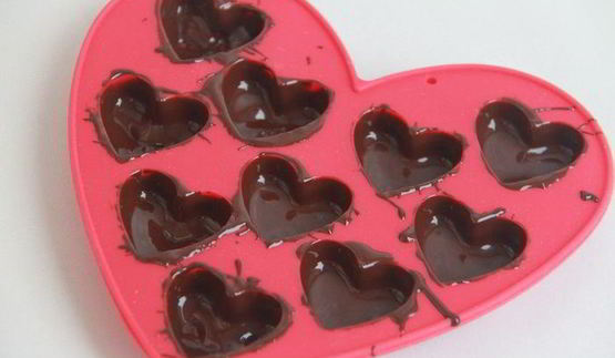 конфеты с миндально-имбирной начинкой