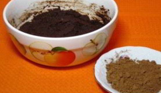 конфеты с орехами