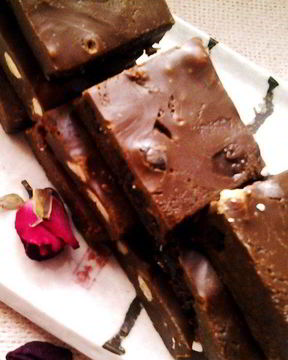 Конфеты Шоколадно-ореховые