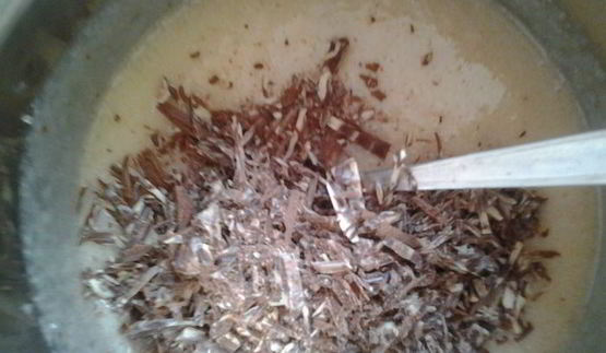 конфеты шоколадно-ореховые