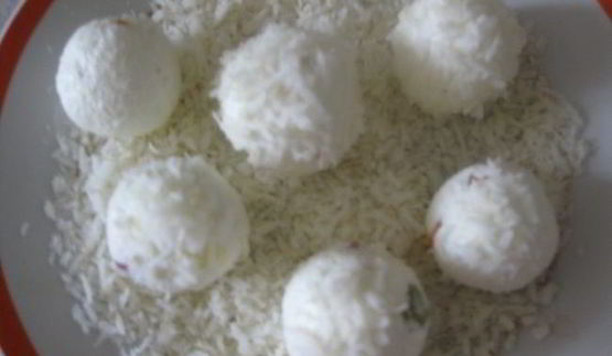 конфеты творожно-мармеладные