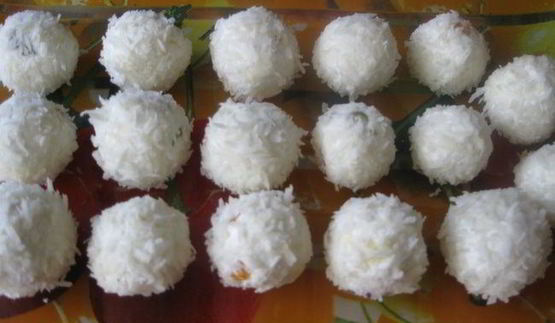 конфеты творожно-мармеладные