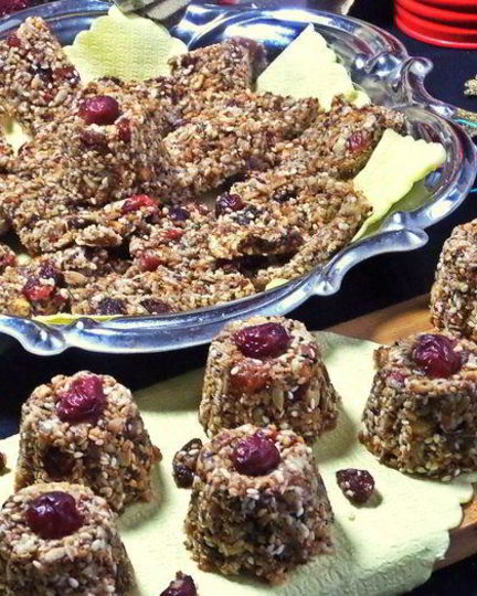 Рецепт конфет вкусных и полезные