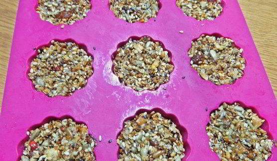 конфеты вкусные и полезные