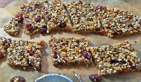 конфеты вкусные и полезные