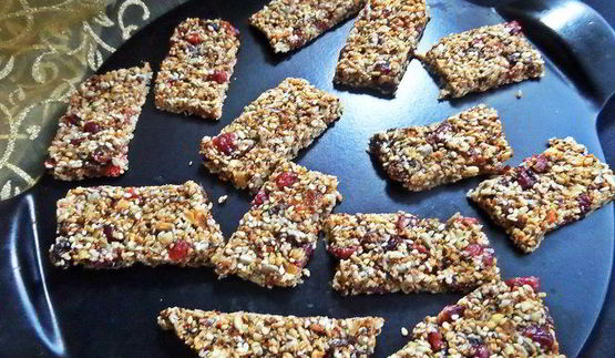 конфеты вкусные и полезные