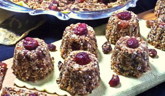 конфеты вкусные и полезные