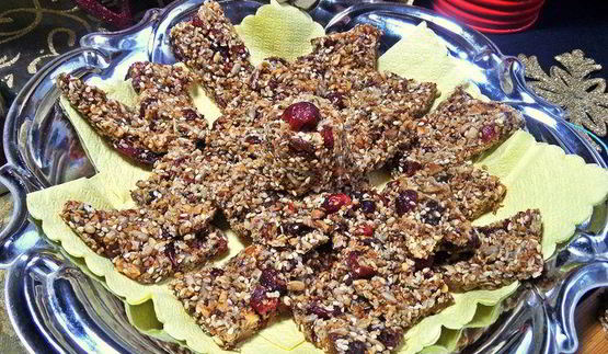 конфеты вкусные и полезные