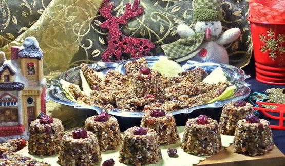 конфеты вкусные и полезные