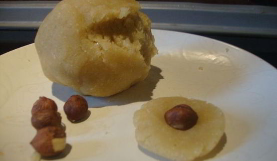 марципановые конфеты сладкая геометрия