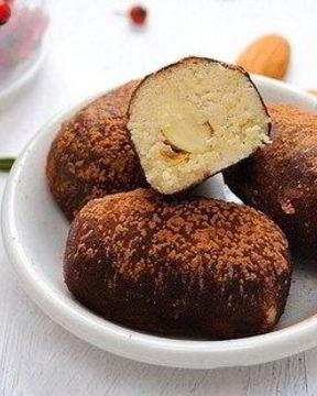 Миндальные конфеты