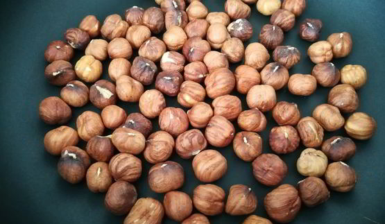 молочно-ореховые конфеты