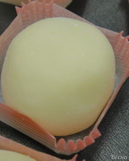 Рецепт молочных конфет из сгущённого молока