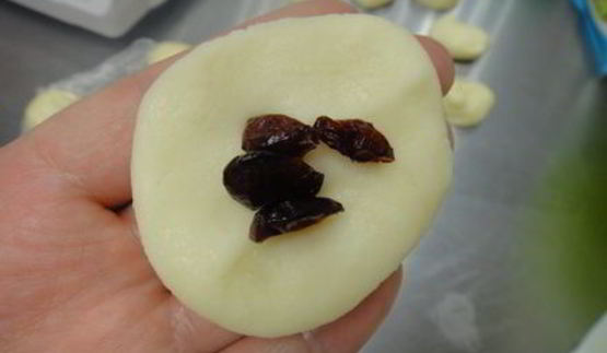 молочные конфеты из сгущённого молока