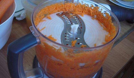 морковные конфеты джезерье