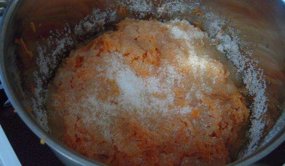 морковные конфеты джезерье