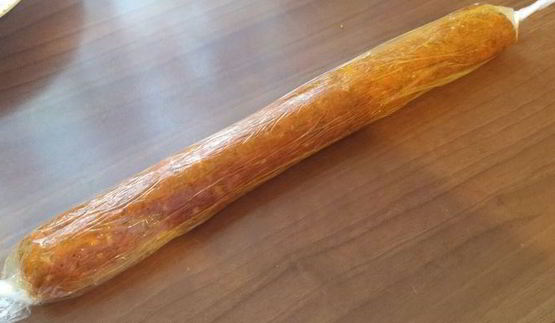 морковные конфеты