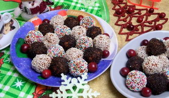 мягкие морковные конфеты