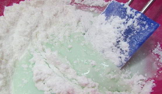 мятно-шоколадные конфеты