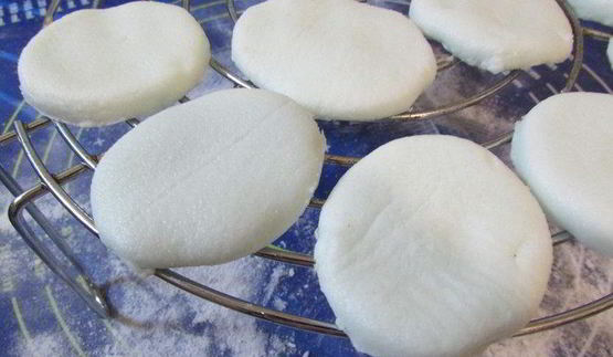 мятно-шоколадные конфеты