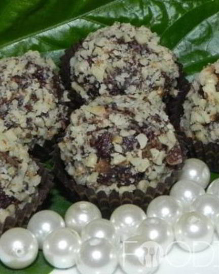 Рецепт полезных конфет