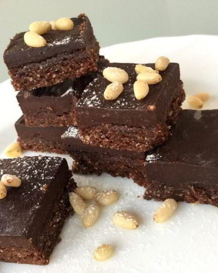 Рецепт полезных шоколадных конфет