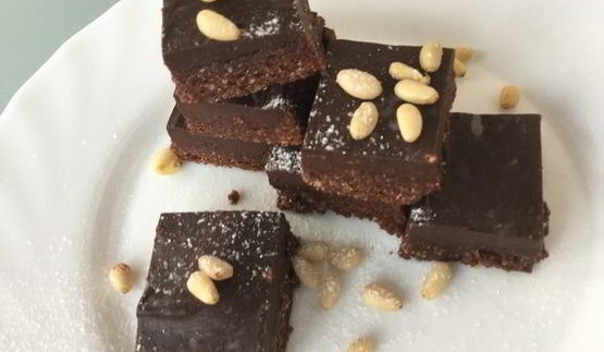 полезные шоколадные конфеты