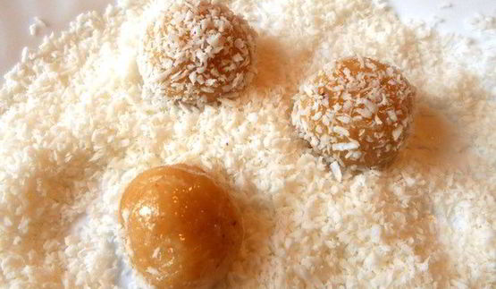 поцелуйчик — бразильские конфеты