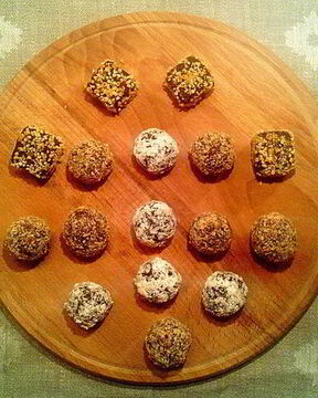 Ромовые конфеты Извините, детки