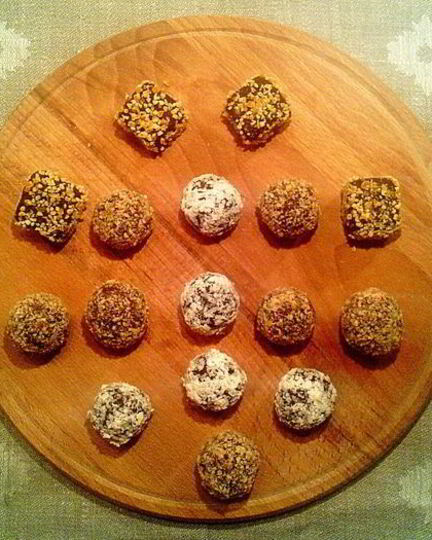 Рецепт ромовые конфеты извините, детки