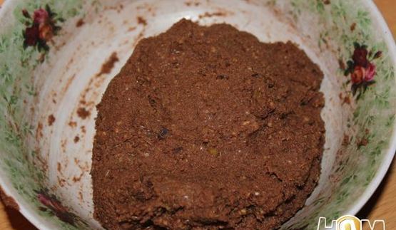 шоколадные конфеты из чечевицы