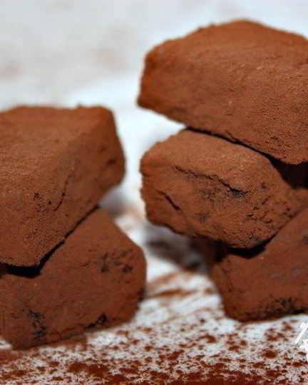 Рецепт шоколадных конфет с бэйлисом