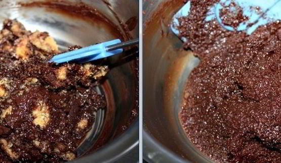 шоколадные конфеты с бэйлисом