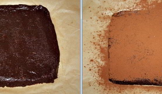 шоколадные конфеты с бэйлисом