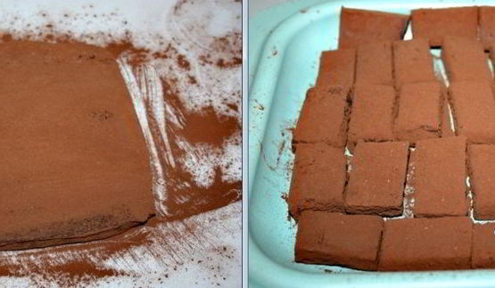 шоколадные конфеты с бэйлисом