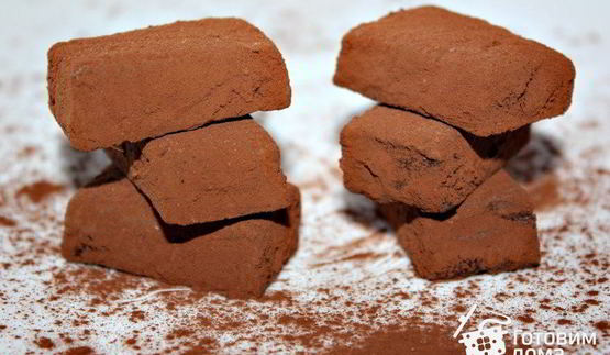 шоколадные конфеты с бэйлисом