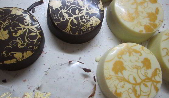 шоколадные конфеты