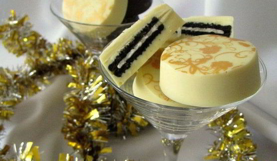 шоколадные конфеты