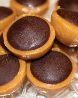 Тоффи-конфеты ручной работы